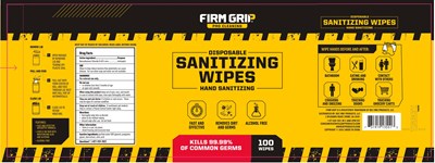Label_SANITIZING WIPES_2_final.jpg Package Label - Label SANITIZING WIPES 2 final